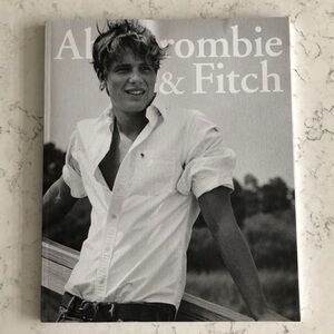 Abercrombie and Fitch AF Back to School 2006 Catalog HARD to FIND